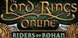 Lord of the Rings Riders of Rohan