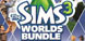 Sims 3 Worlds Bundle