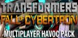 Transformers Multiplayer Havoc DLC