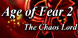 AGE OF FEAR 2 Chaos Lord
