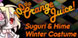100% Orange Juice Suguri & Hime Winter Costumes