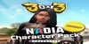 3on3 FreeStyle Nadia Legendary Pack PS4