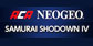 ACA NEOGEO SAMURAI SHODOWN 4 Xbox Series X