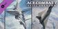 ACE COMBAT 7 SKIES UNKNOWN 25th Anniversary DLC Experimental Aircraft Series Set PS4