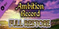 Ambition Record Full Restore PS5