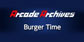Arcade Archives Burger Time PS4