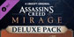 Assassins Creed Mirage Deluxe Pack