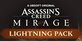 Assassins Creed Mirage Lightning Pack PS5