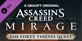 Assassins Creed Mirage The Forty Thieves PS5