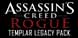 Assassins Creed Rogue Templar Legacy Pack