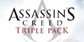 Assassin’s Creed Triple Pack PS4
