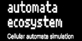 Automata Ecosystem Cellular Automata Simulation
