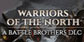 Battle Brothers Warriors of the North Nintendo Switch