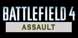 Battlefield 4 Assault
