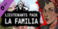 Cartel Tycoon Lieutenants Pack La Familia PS5