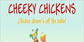 Cheeky Chickens Xbox Series X