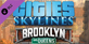 Cities Skylines Content Creator Pack Brooklyn and Queens PS4