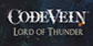 CODE VEIN Lord of Thunder PS4