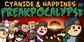 Cyanide & Happiness Freakpocalypse Part 1 Hall Pass To Hell Nintendo Switch