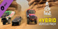 Dakar Desert Rally Hybrid Vehicle Pack PS5