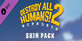 Destroy All Humans! 2 Reprobed Skin Pack Xbox Series X