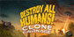 Destroy All Humans Clone Carnage PS4