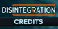 Disintegration Credits PS4