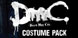 DMC Devil May Cry Costume Pack