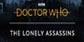 Doctor Who The Lonely Assassins Nintendo Switch