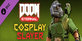 DOOM Eternal Cosplay Slayer Master Collection Cosmetic Pack