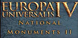 Europa Universalis 4 National Monuments 2