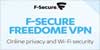 F-Secure FREEDOME VPN 2020