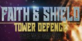 Faith & Shield Tower Defense Space Wars Game 2022 Nintendo Switch