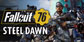 Fallout 76 Steel Dawn PS4
