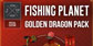 Fishing Planet Golden Dragon Pack Xbox One