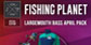 Fishing Planet Largemouth Bass April Pack Xbox One