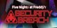 Five Nights at Freddys Security Breach Nintendo Switch