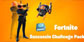 Fortnite Bassassin Challenge Pack PS4