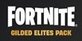 Fortnite Gilded Elites Pack PS5