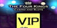 Four Kings Casino Instant VIP Pack