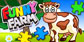 Funny Farm Animal Jigsaw Puzzle Game for Kids and Toddlers Nintendo Switch