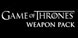Game of Thrones Weapon Pack