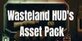 GameGuru MAX HUDs Asset Pack Wasteland