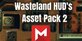 GameGuru MAX Wasteland Asset Pack HUDs Volume 2