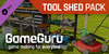 GameGuru Tool Shed Pack
