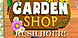 Garden Shop Rush Hour!