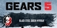 Gears 5 Black Steel Queen Myrrah Xbox Series X