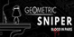 Geometric Sniper Blood in Paris Nintendo Switch