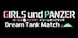 Girls und Panzer Dream Tank Match PS4