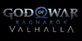 God of War Ragnarok Valhalla PS4